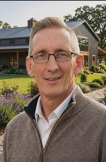 Portrait of Chip Bridgmon